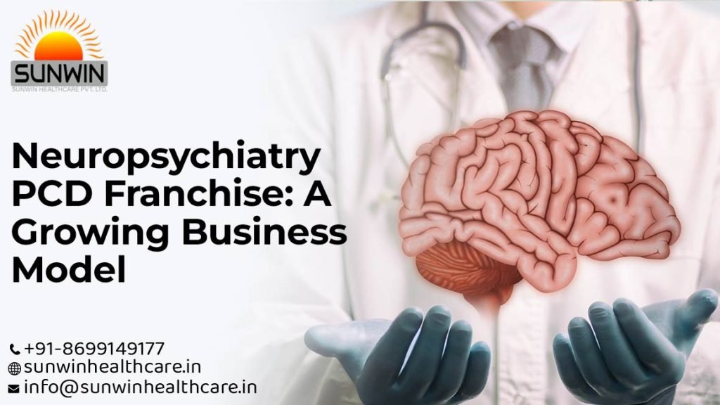 Pharma PCD Franchise For Neuropsychiatry