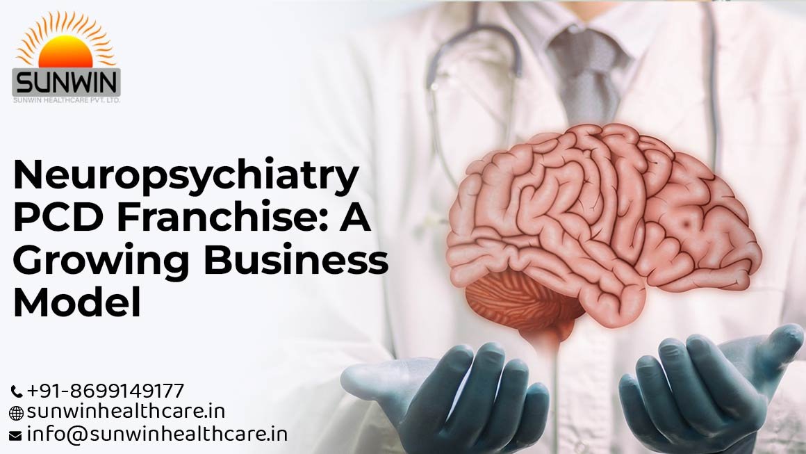 Blog 8 Pharma PCD Franchise For Neuropsychiatry