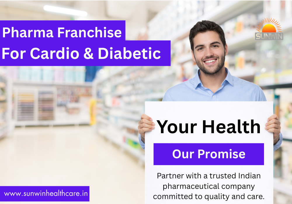 Pharma Franchise For Cardio & Diabetic