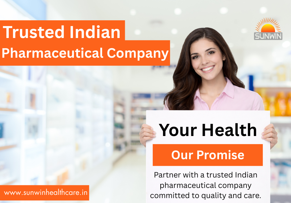 Trusted Indian Pharmaceutical Company
