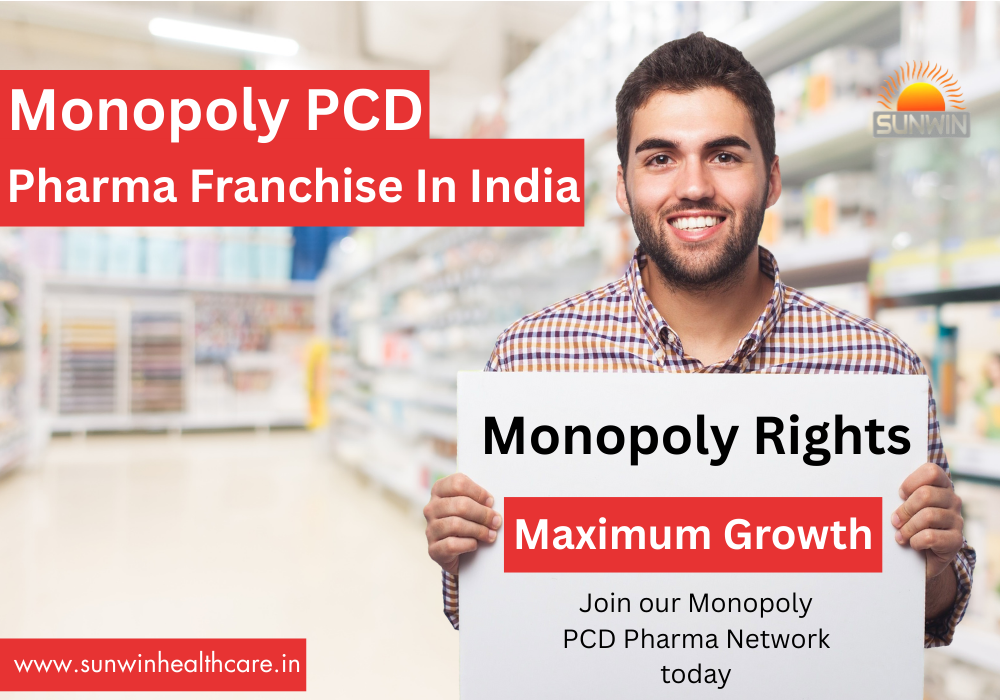 Monopoly PCD Pharma Franchise In India