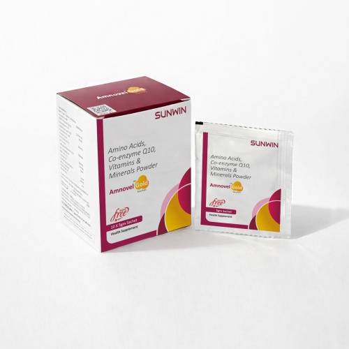 Amnovel Gold Sachet