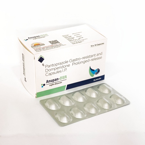 Anupan-DSR capsules