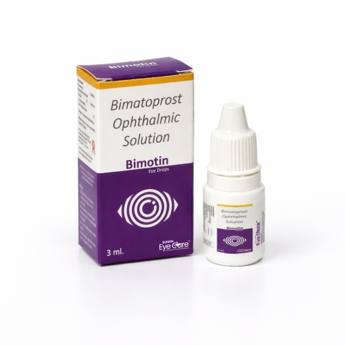 Bimatoprost Eye Drops PCD Pharma Franchise