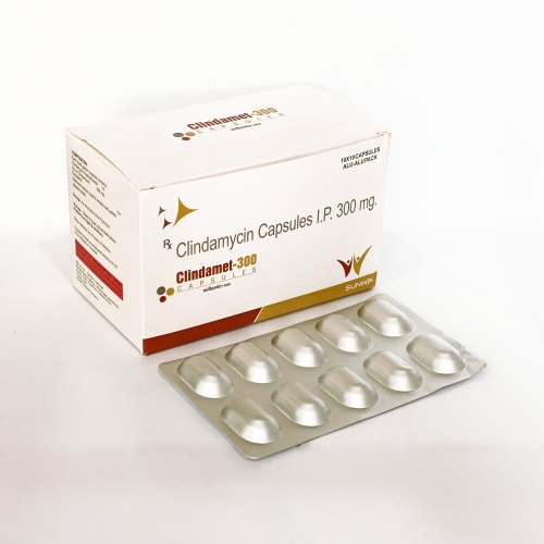 Clindamet 300