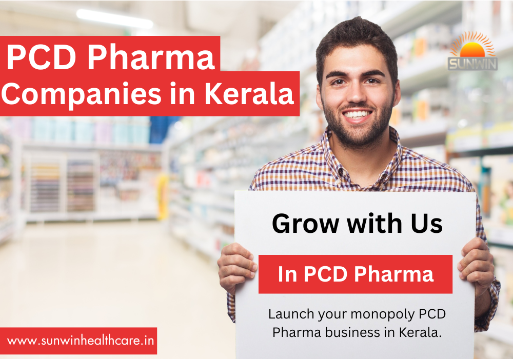 Pharma Companies in Kerala