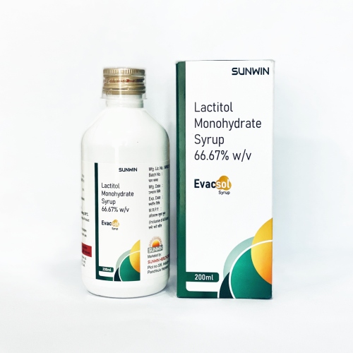 Evacsol Syrup