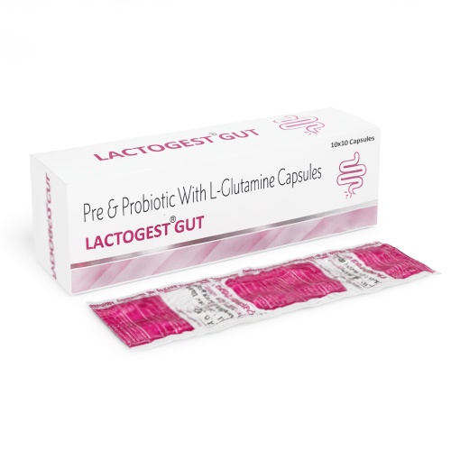 Lactogest Gut