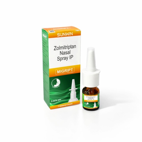 Migript Nasal Spray
