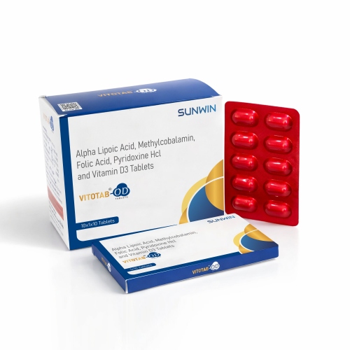 VITOTAB OD TABLETS