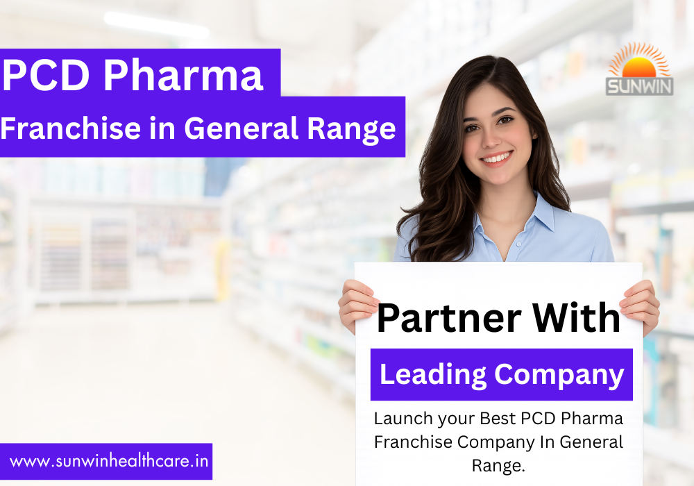 Best PCD Franchise in General Range