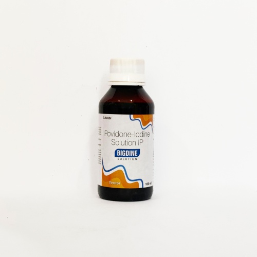 Polyvinyl Alcohol Povidone Iodine Chlorbutol Eye Drops PCD Pharma Franchise