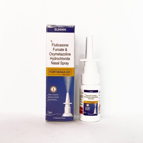 Fluticasone Propionate Nasal Spray PCD Pharma Franchise
