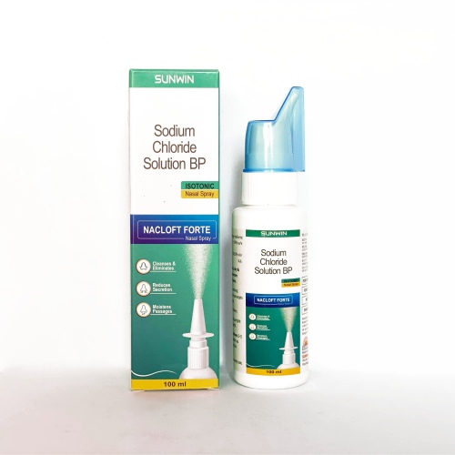 Memolite Nasal Spray PCD Pharma Franchise