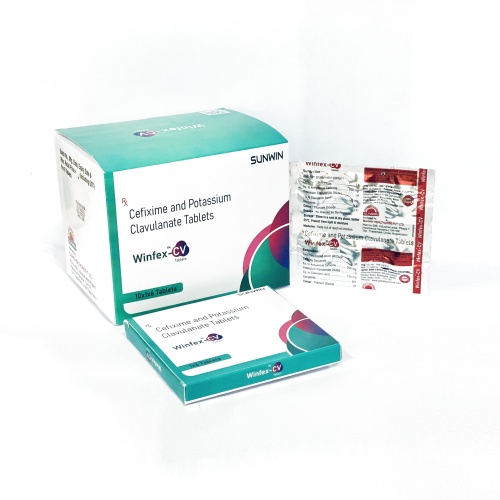 Cefixime Clavulanic Acid pcd Pharma Franchise