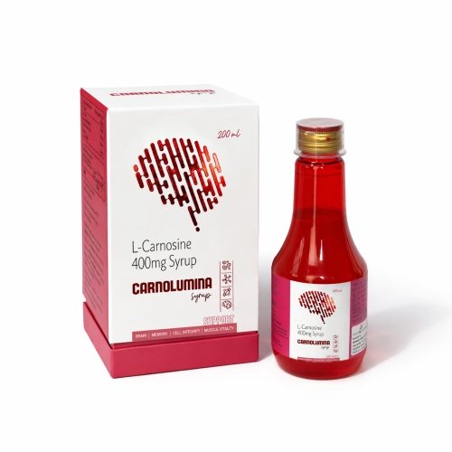 L-Carnosine 400 mg PCD Pharma Franchise with pharma distribution network and quality nutraceutical products.