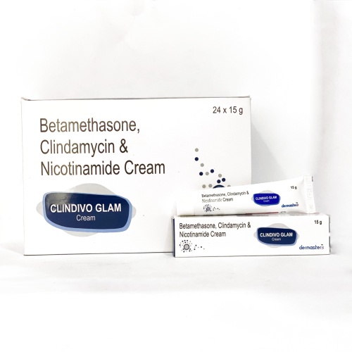 Betamethasone Clindamycin Nicotinamide Cream