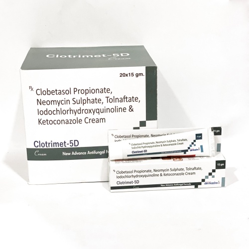 Clobetasone Neomycin Tolnaftate Cream PCD Pharma Franchise with trusted pharma manufacturing and healthcare distribution support.