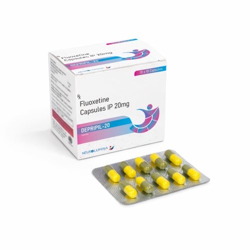 Fluoxetine 20 mg PCD Pharma Franchise company with pharma distribution network and healthcare products.