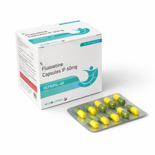 Depripil 60 tablets with trusted pharma manufacturing and healthcare distribution support services.