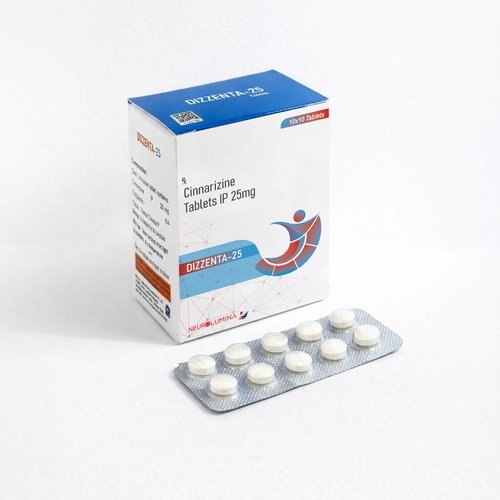 Cinnarizine 25 mg PCD Pharma Franchise company with pharma distribution and healthcare product network.