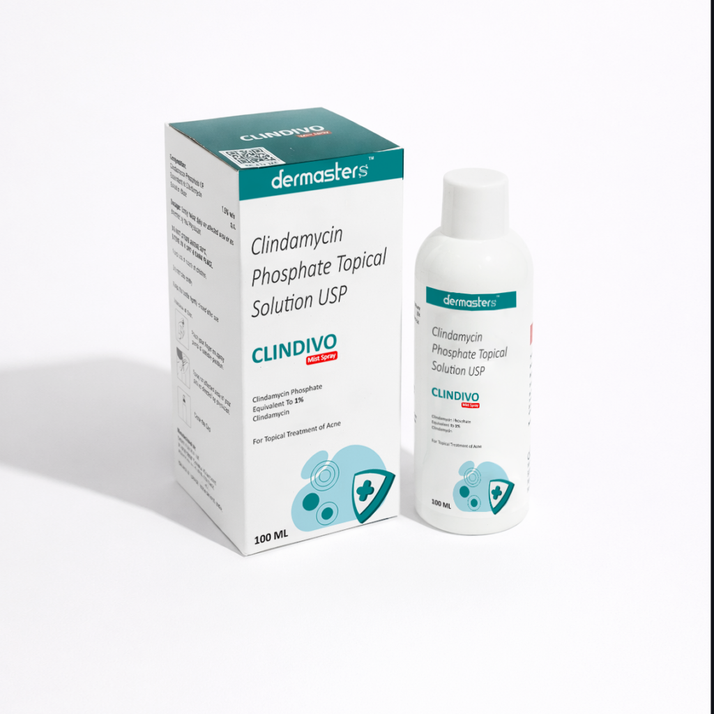 Clindivo Solution