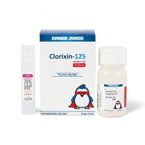 Clorixin 125