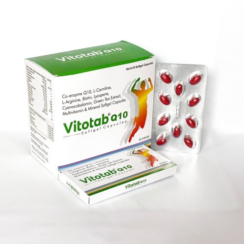 Vitotab Q10