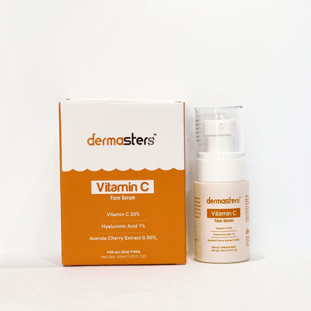 Dermasters Vit C serum