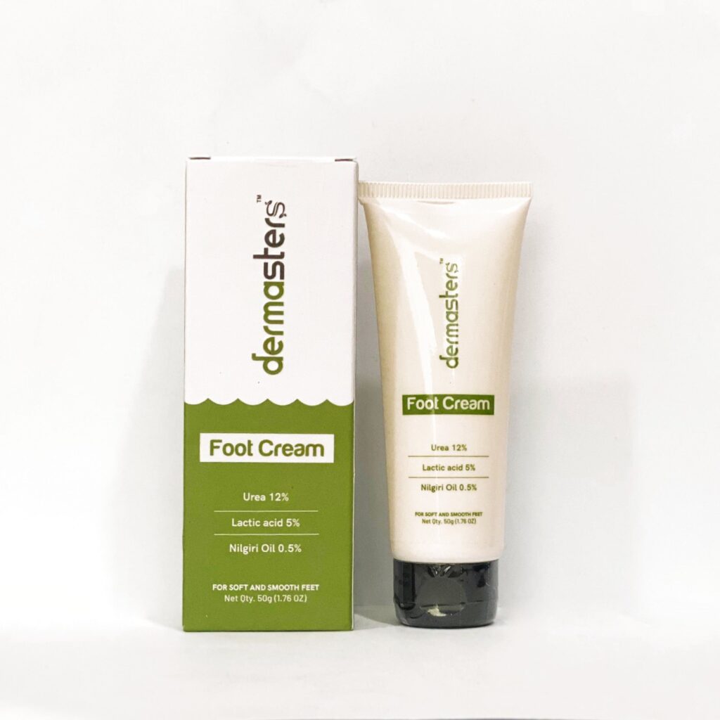 Dermasters Foot Cream