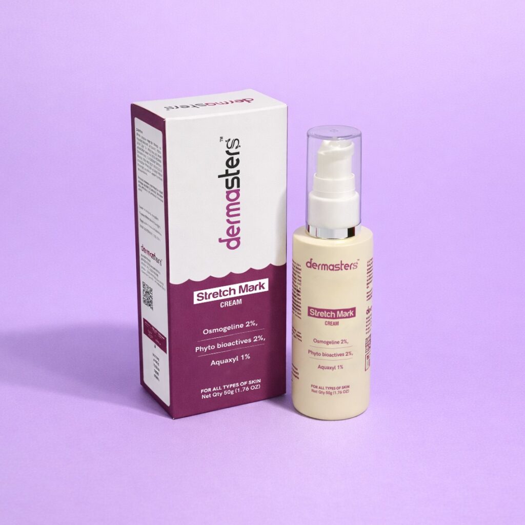 Dermasters Stretch Mark Cream