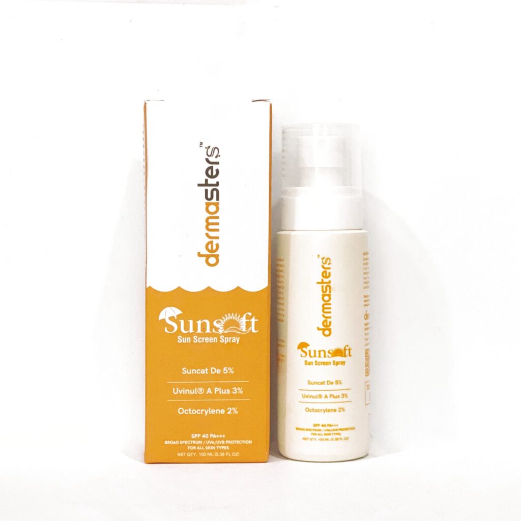 Dermasters Sunscreen Spray