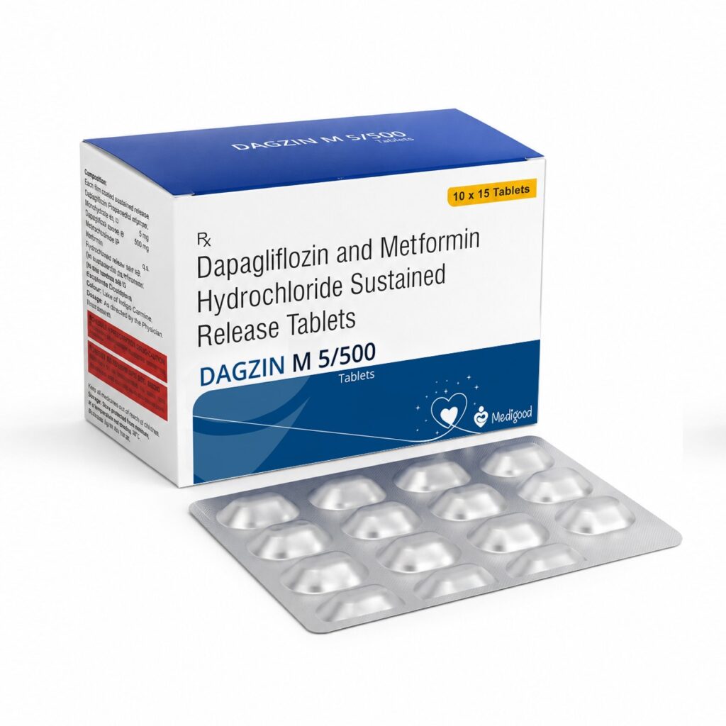 DAGZIN M 5/500