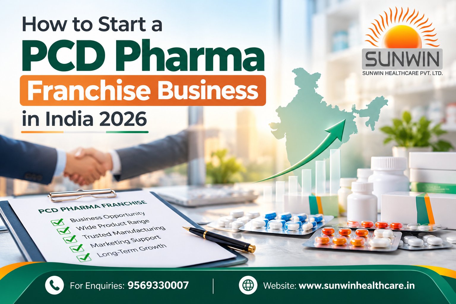 PCD Pharma Franchise India 2026