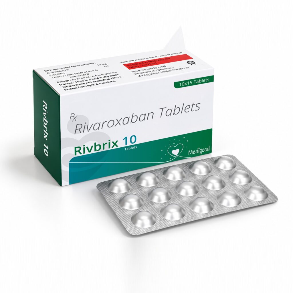 Rivbrix 10 mg