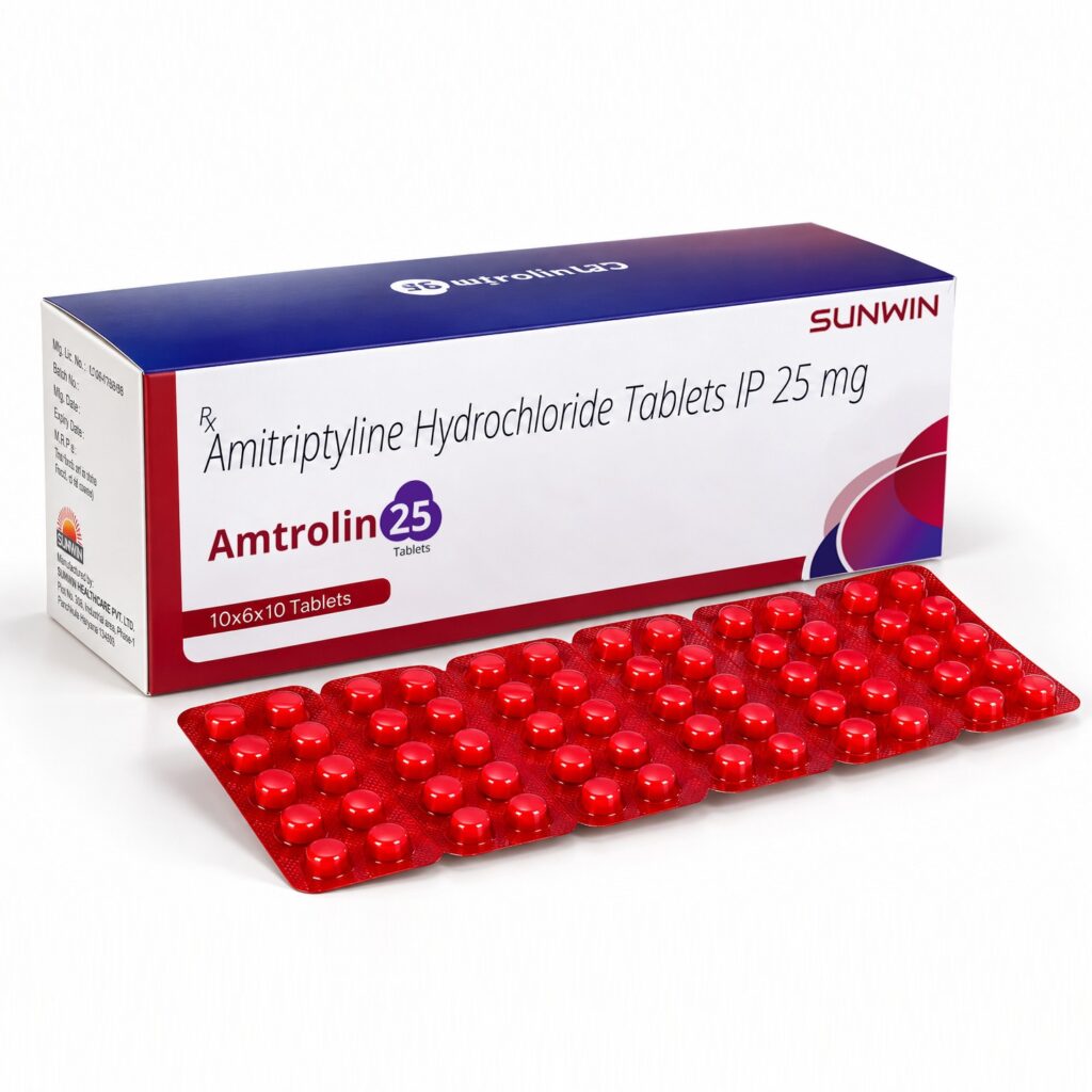 Amtrolin 25