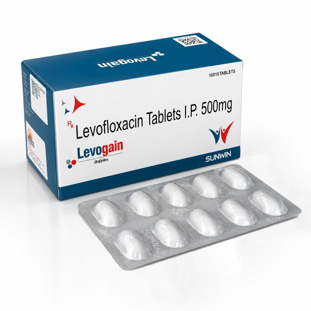 LEVOGAIN 500