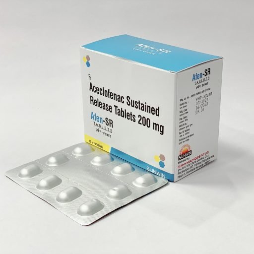 AFEN-SR TABLET