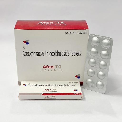 AFEN-T4 TABLET