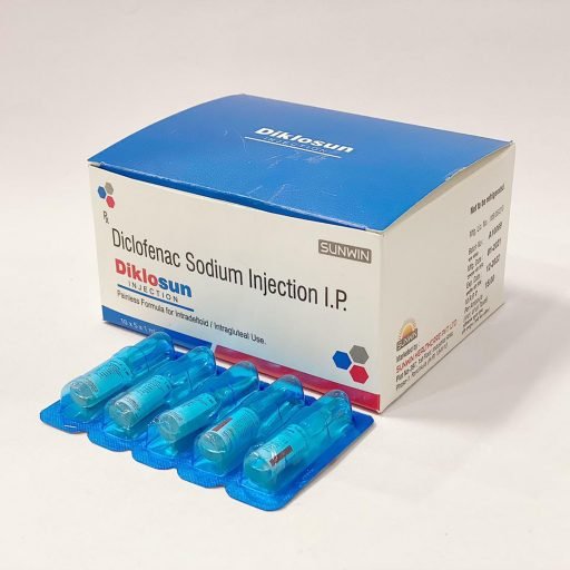 DIKLOSUN INJECTION