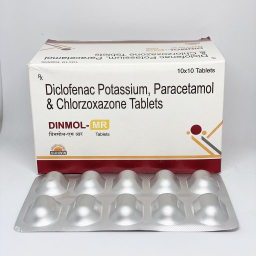 DINMOL-MR TAB