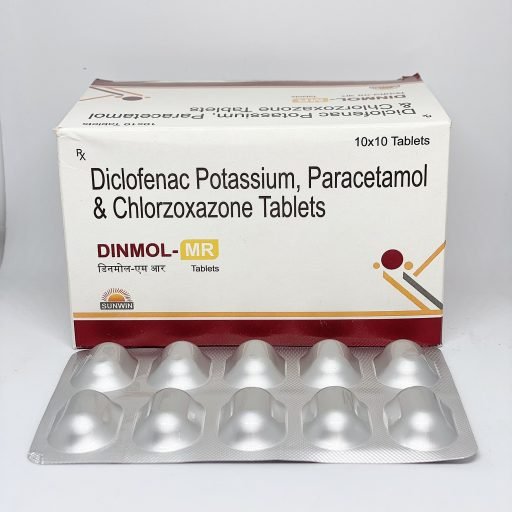 DINMOL-MR TAB