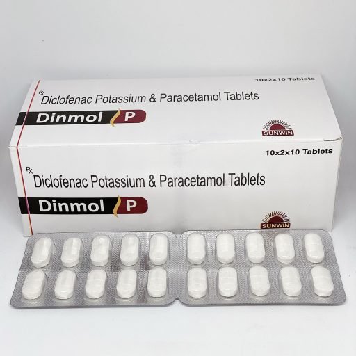 DINMOL-P TABLET