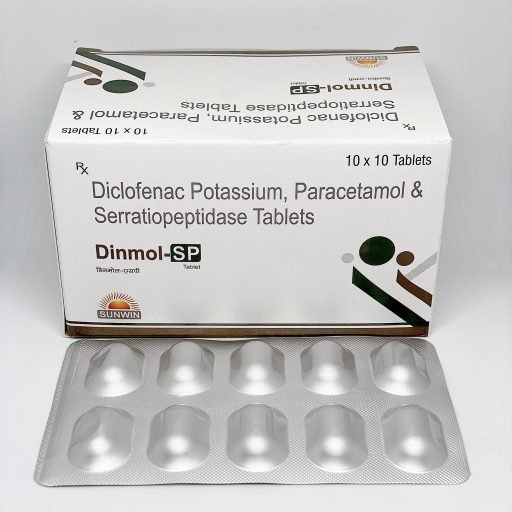 DINMOL-SP TAB