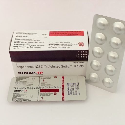 DURAP-TP TABLET PSYCHOWIN