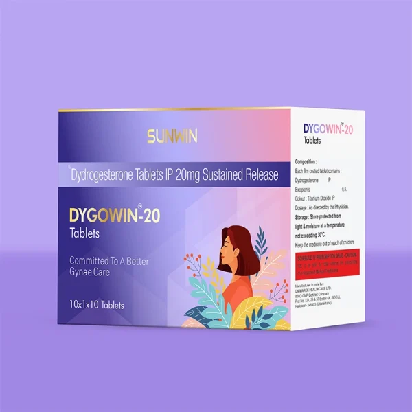 Dygowin-20 Tablets