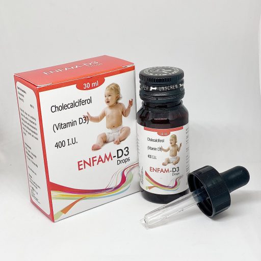 ENFAM-D3 DROPS