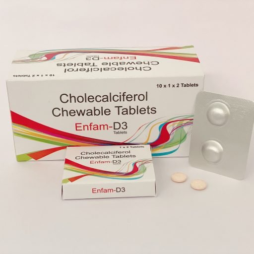 ENFAM D3 TABLET