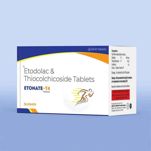 Etonate-T4 Tablets