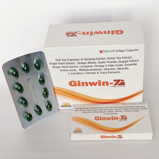 GINWIN 7G SOFTGEL CAPSULE